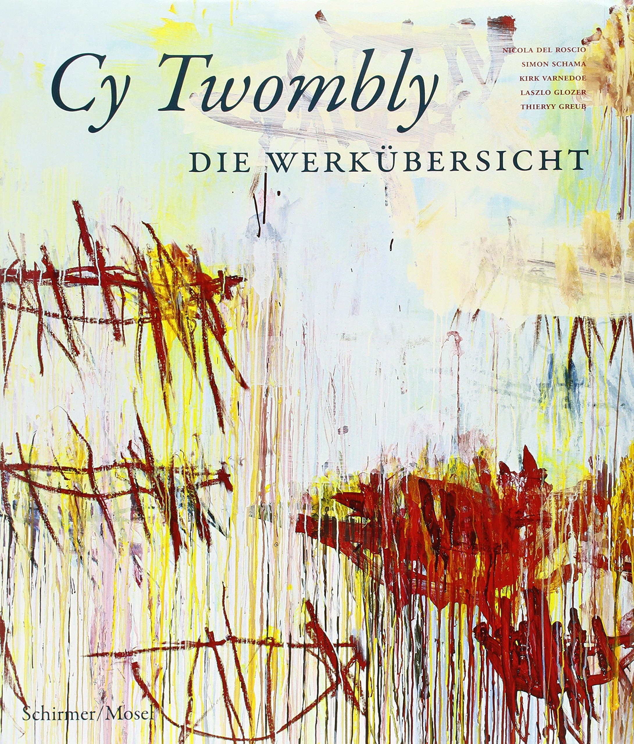 Die Werkübersicht: Gemälde, Zeichnungen, Skulpturen, Photographien
