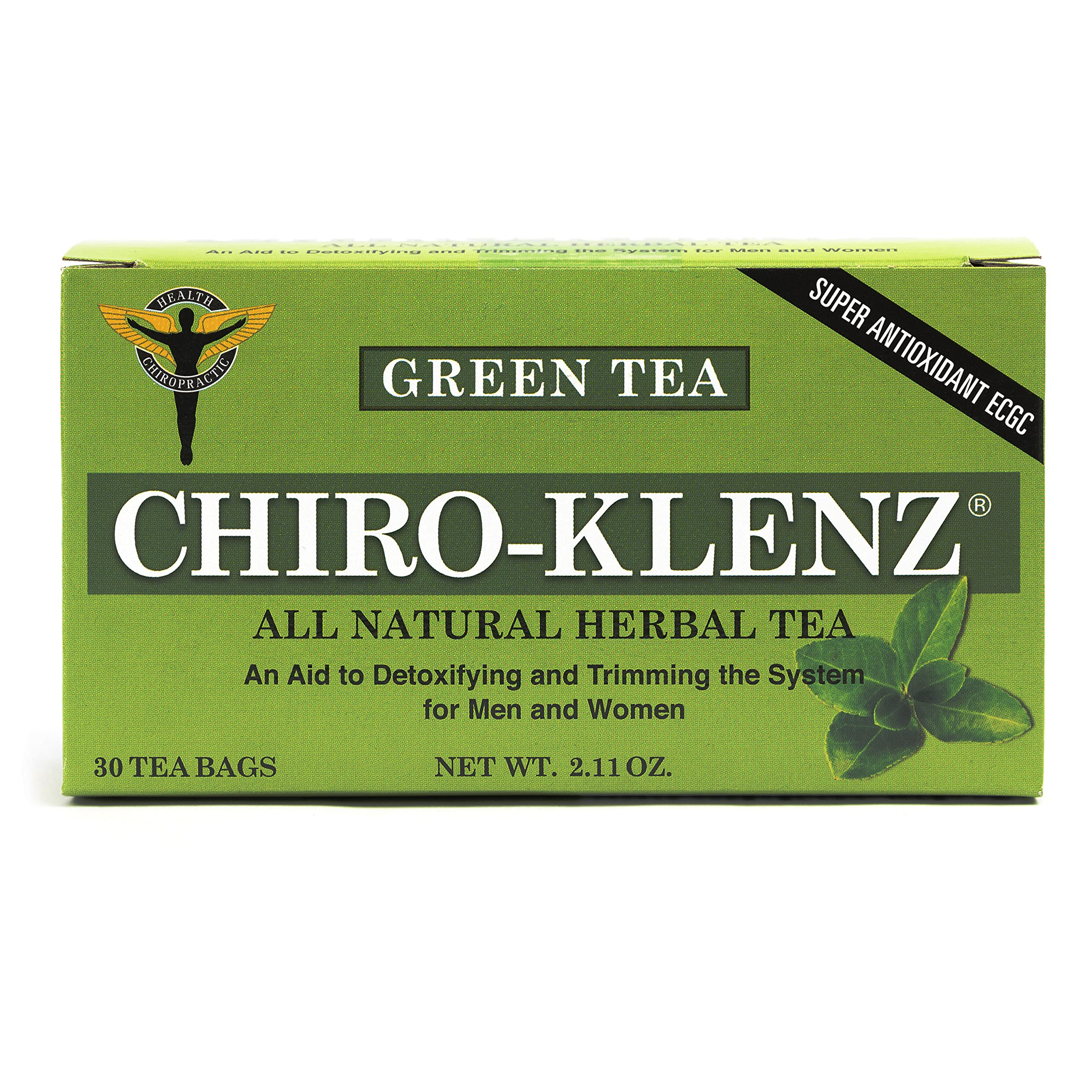 Glenz Tea Amazon.com : CHIRO-KLENZ Green Tea : Health & Household