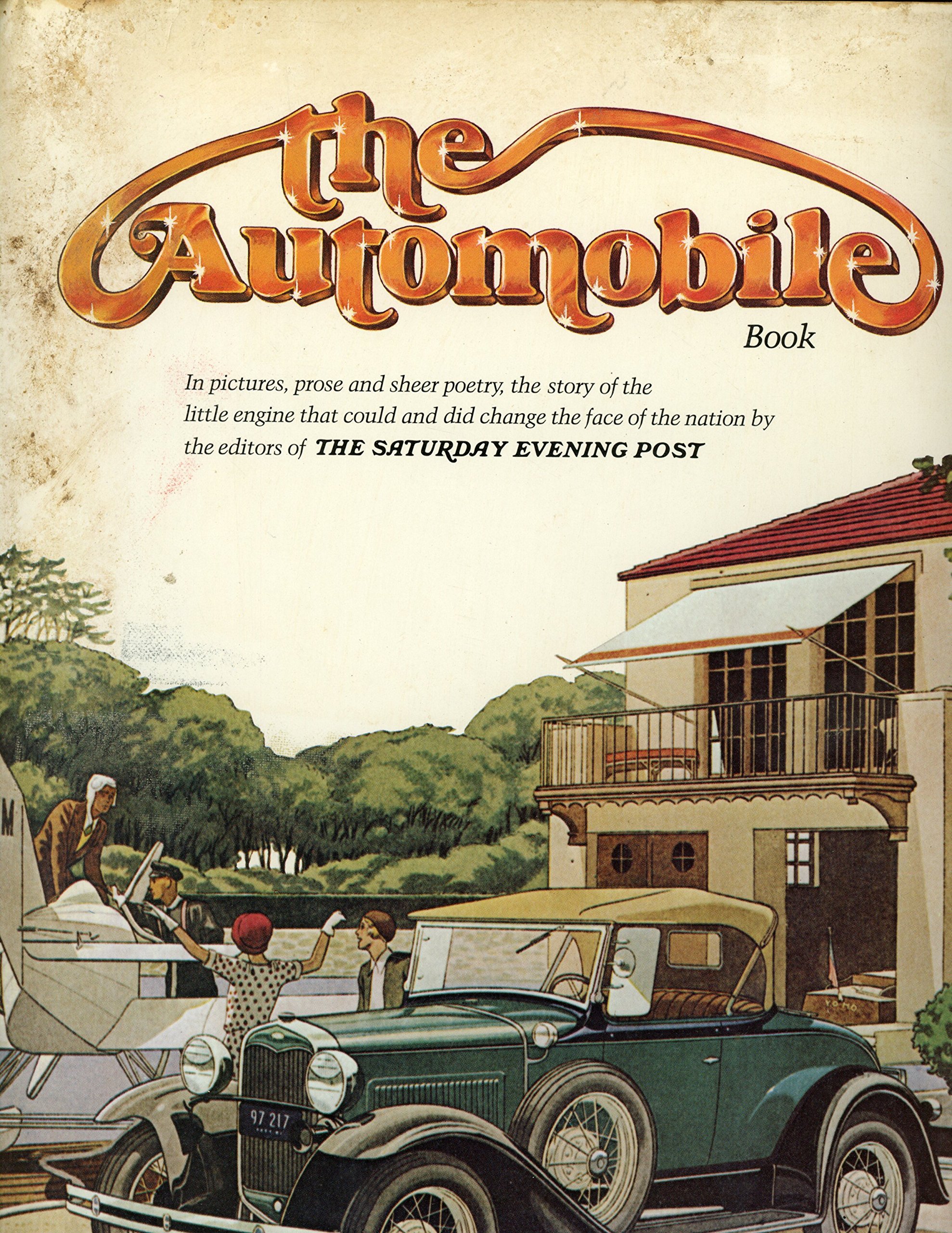 The Automobile Book