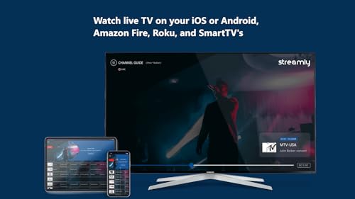 StreamlyTV