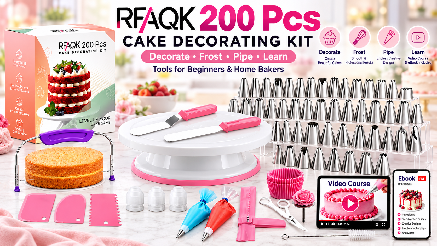 8/15以降値段を戻します デコレーションの本 Cake Decorating Cook
