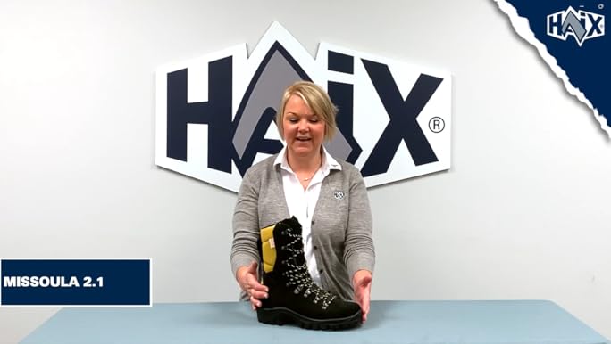Amazon.com: HAIX Missoula 2.1 Wildland Firefighting Boots for Men