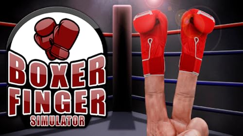 Boxer Finger Simulator