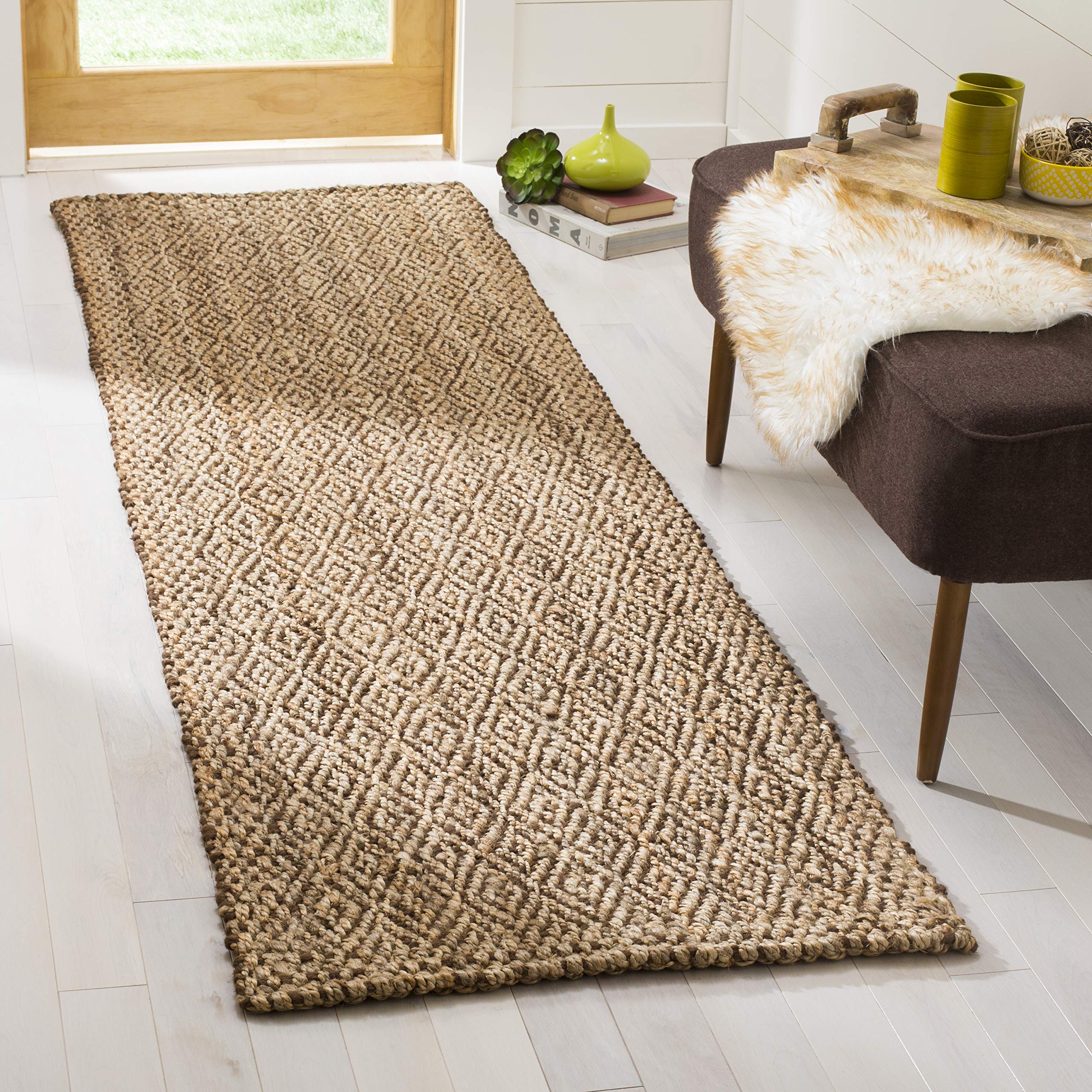 SAFAVIEH Natural Fiber Collection Runner Rug - 2'3