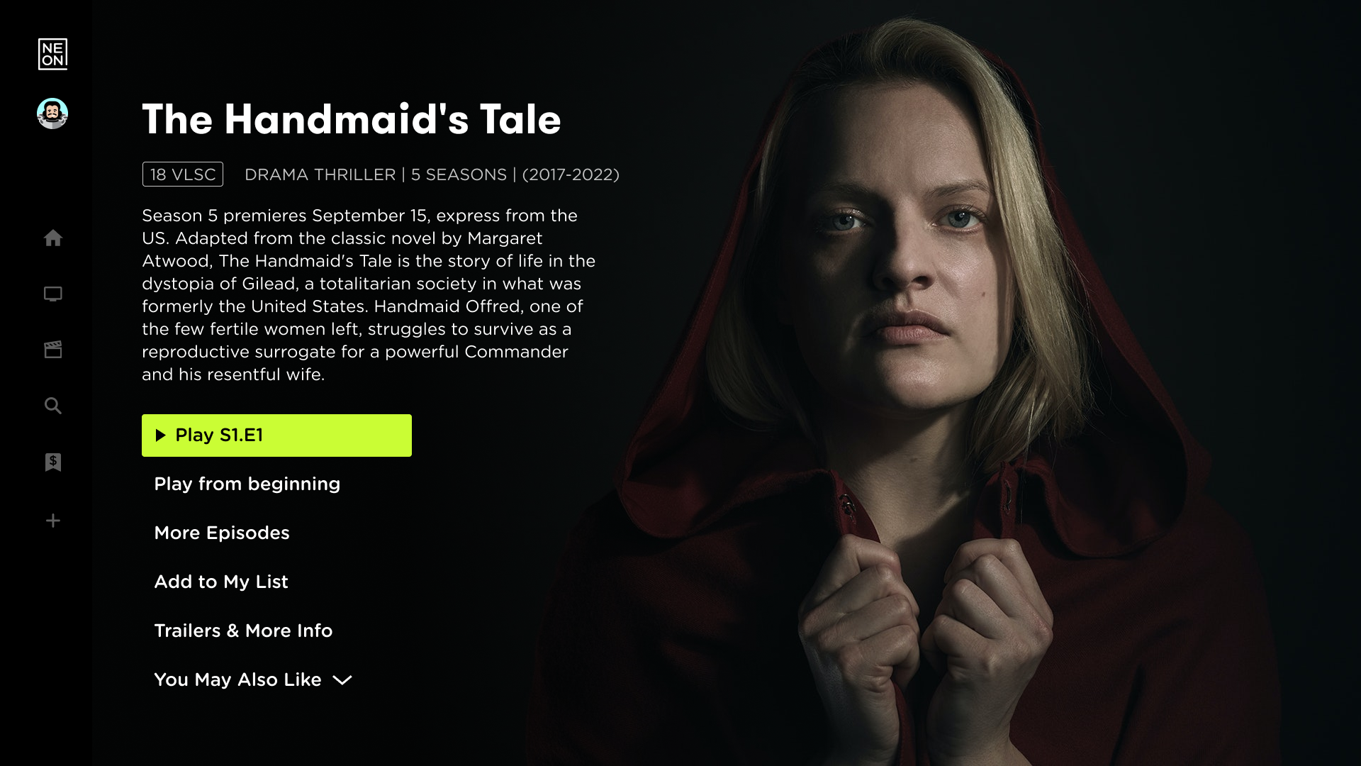 Neon NZ App on Amazon Appstore