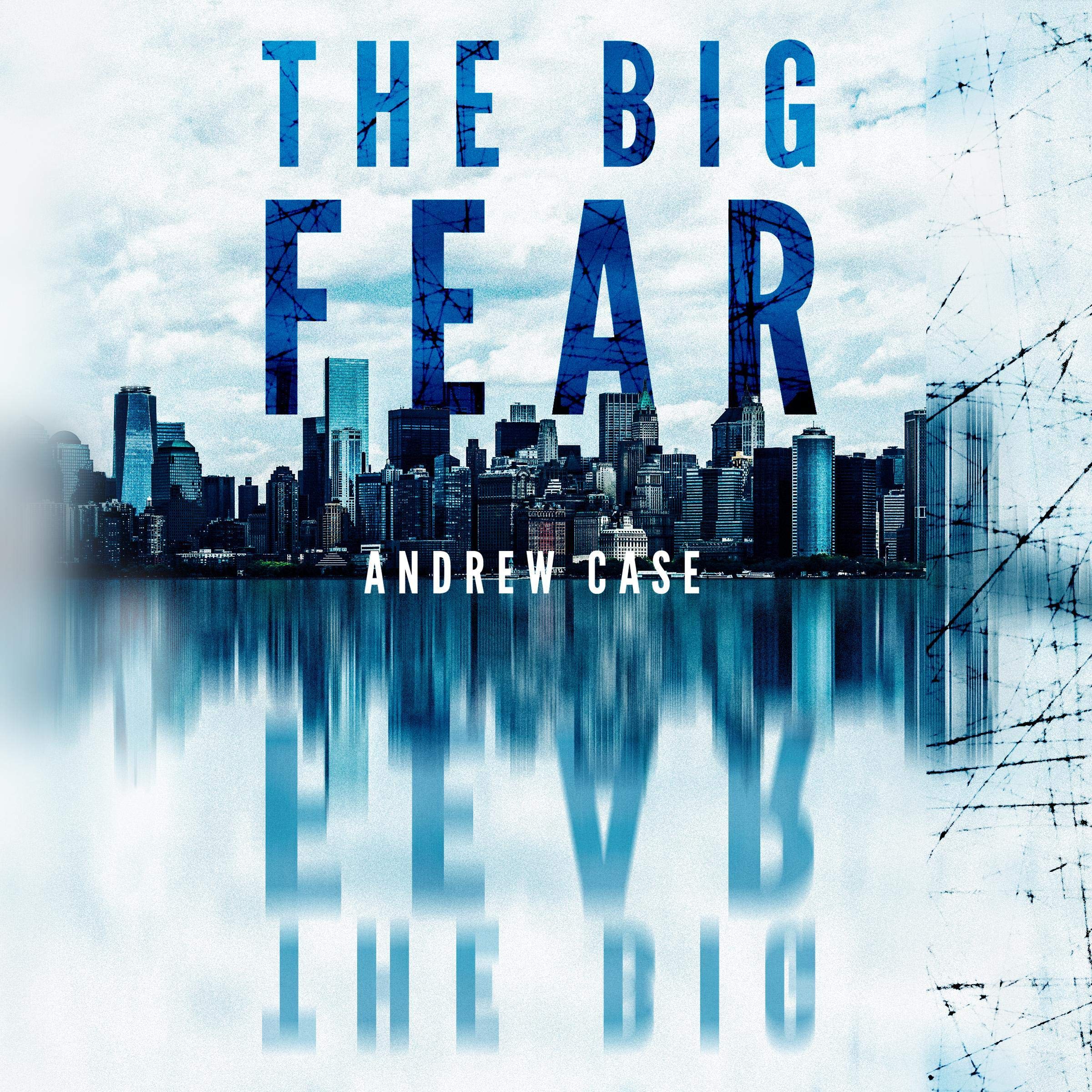 Cover art for The Big Fear