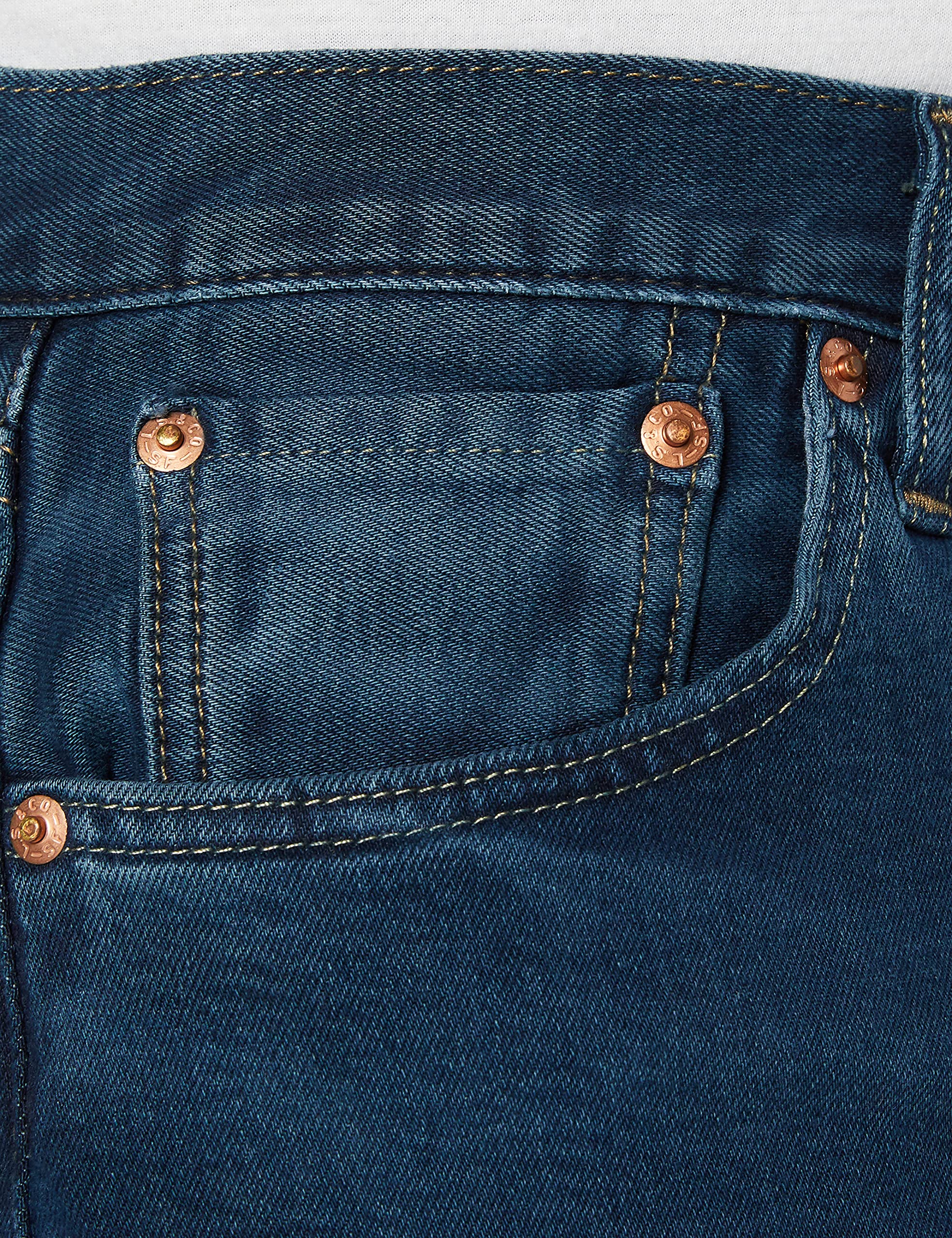 Levi's Men's 501 Original Fit Jeans — view 341