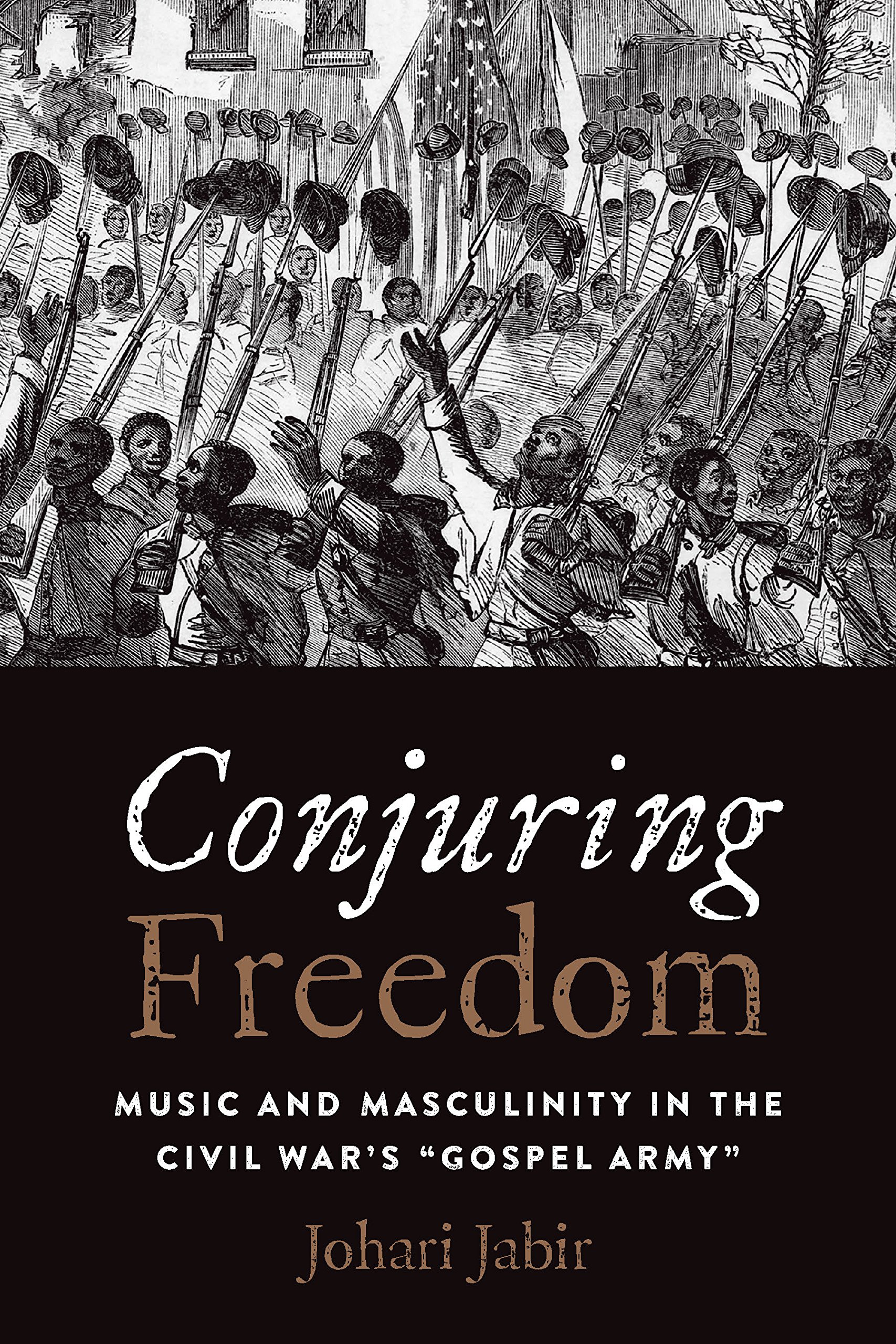 Conjuring Freedom et la musique de la Gospel Army à lire pour enrichir sa culture historique