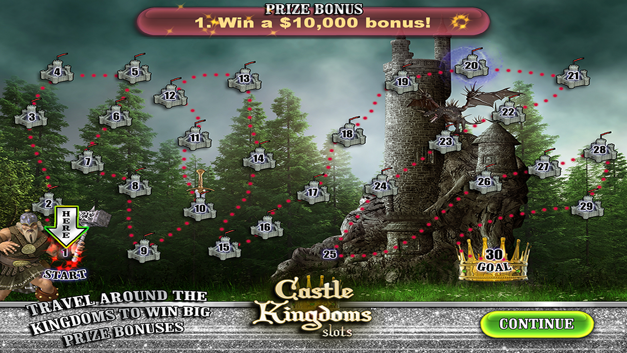 Castle Kingdoms Slots TVAmazon.deAppstore for Android