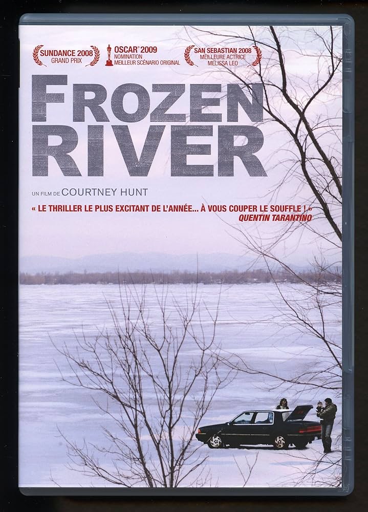 Frozen River: Amazon.ca: Anonyme: Movies & TV Shows