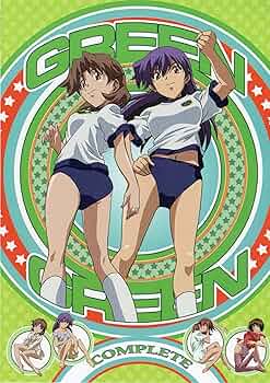グリーングリーン DVD Amazon.co.jp: グリーングリーン [DVD] : 中山さら, 満仲由紀子