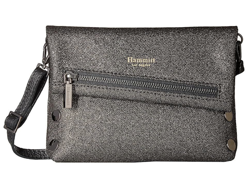 

Hammitt VIP Small (Gold Dust/Black/Gunmental) Handbags