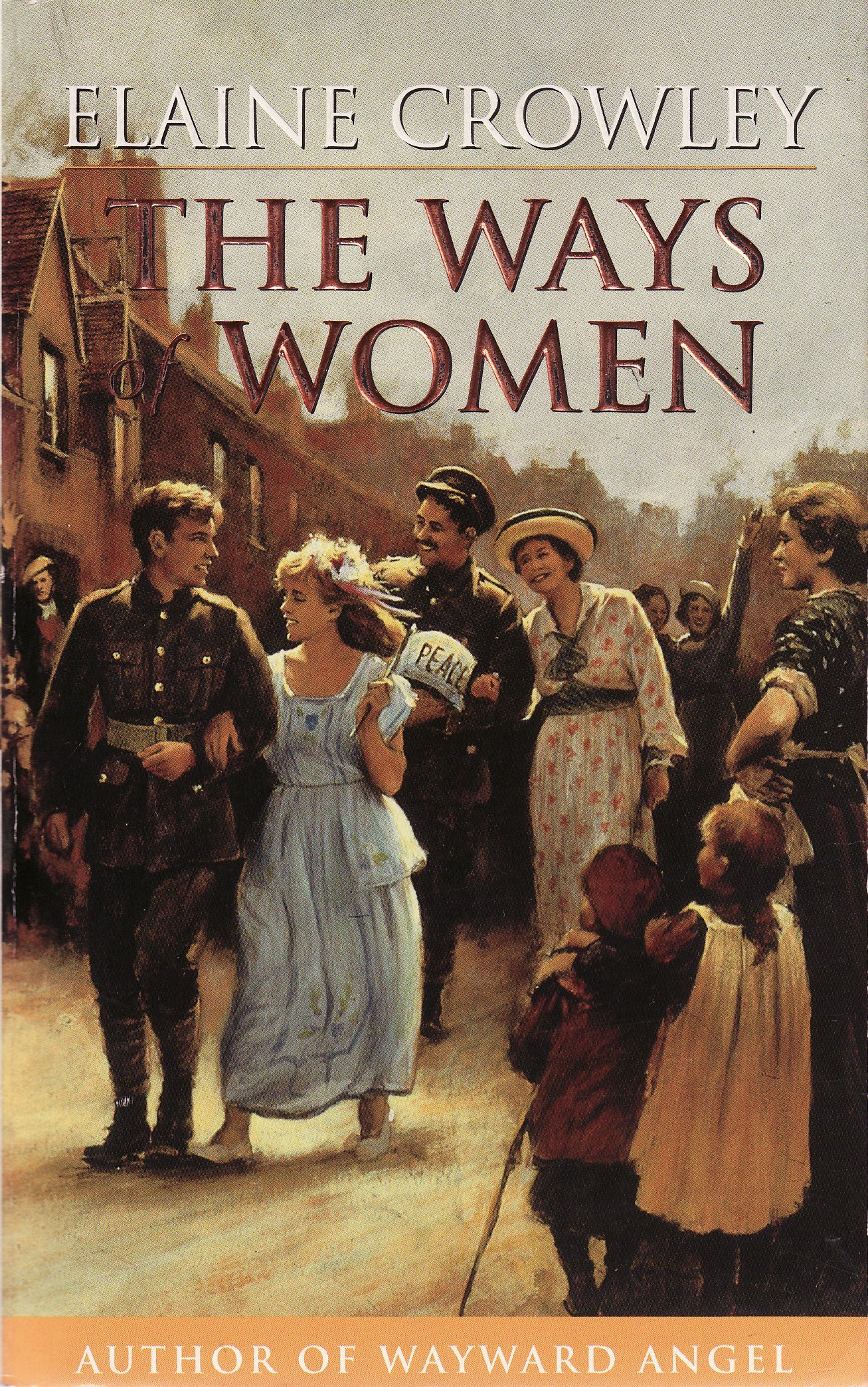 Ways Of Women [Paperback] Crowley, Elaine