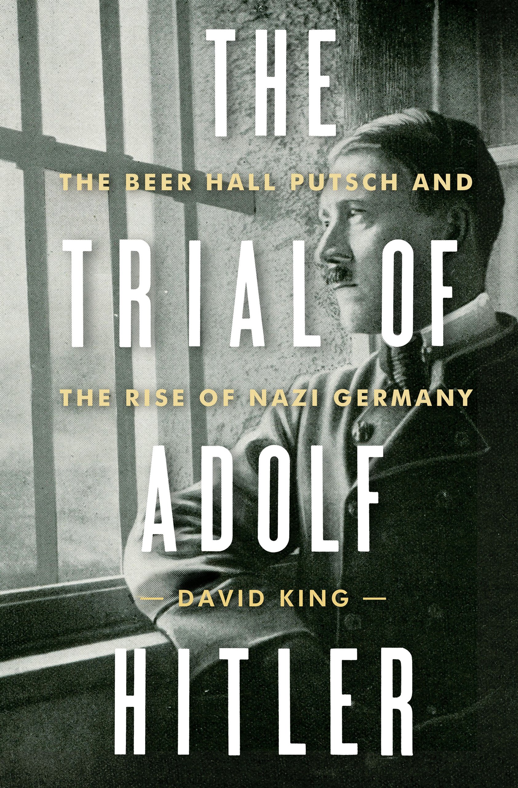 The Trial of Adolf Hitler: The Beer Hall Putsch and the Rise of Nazi Germany