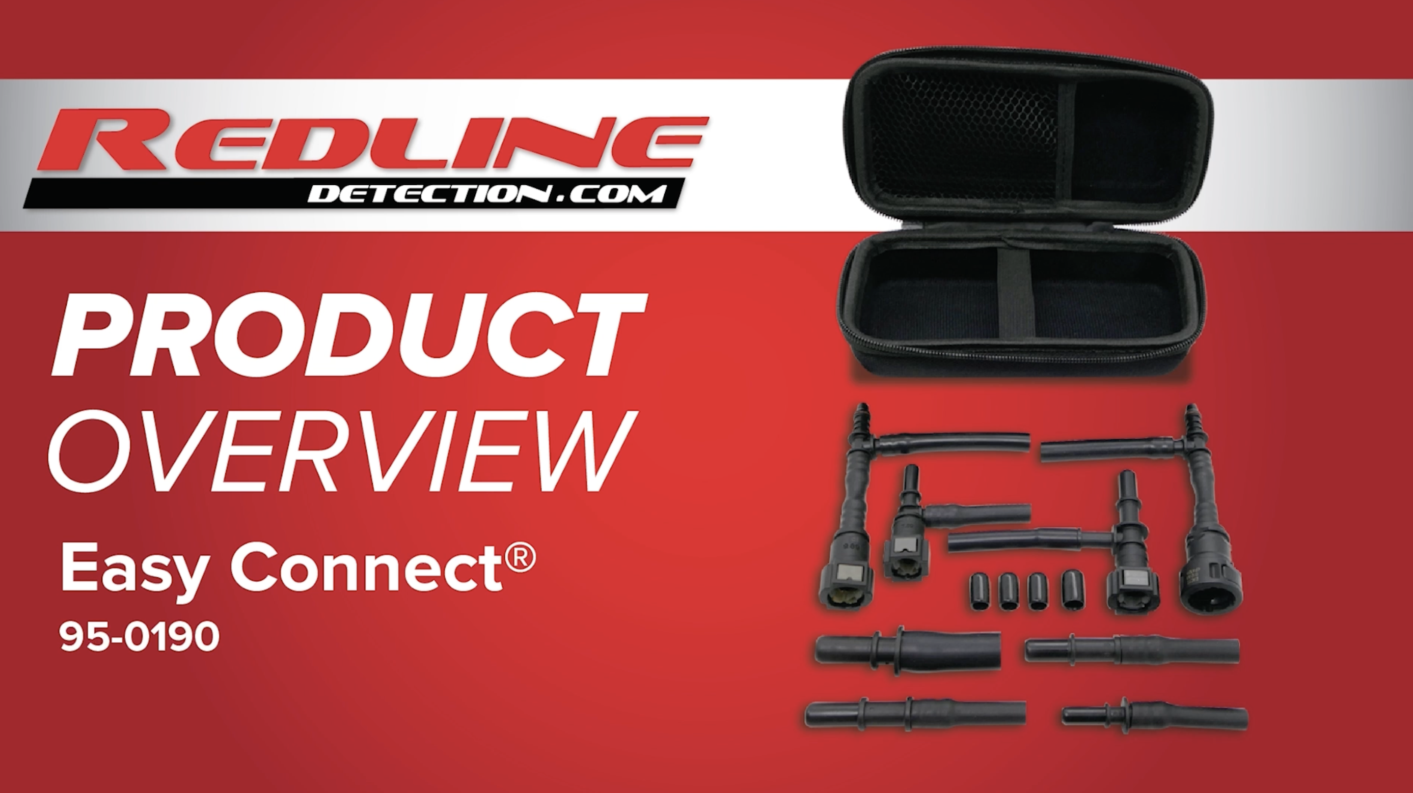 Amazon.com: Redline Detection EasyConnect® 96-0190 Universal EVAP