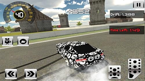 Ultimate Drift - Super Cars