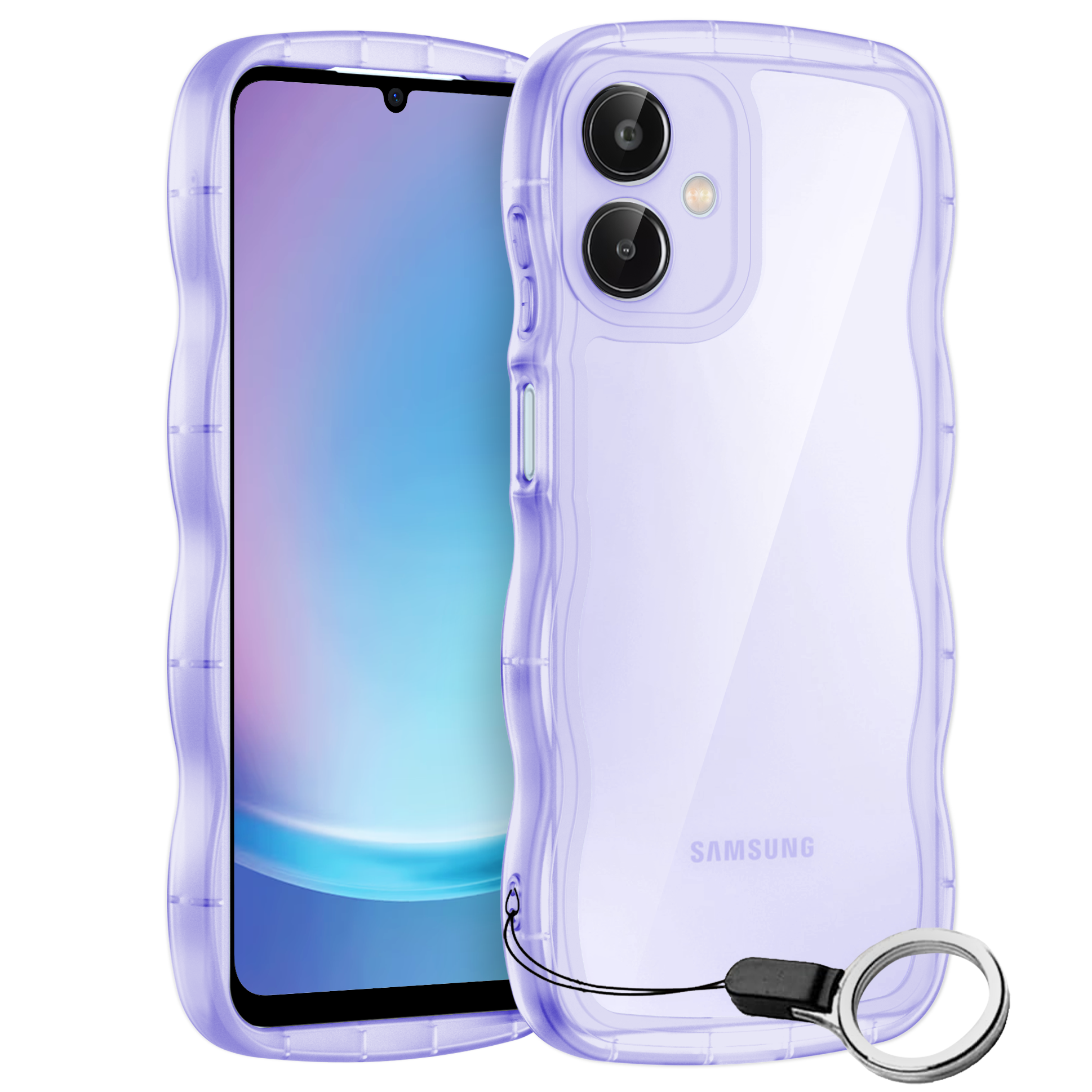 Amazon.co.jp: HILEGENER for Galaxy A25 5G SC-53F SCG33かわいい