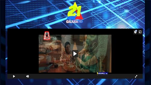 GALAXIA TV C21