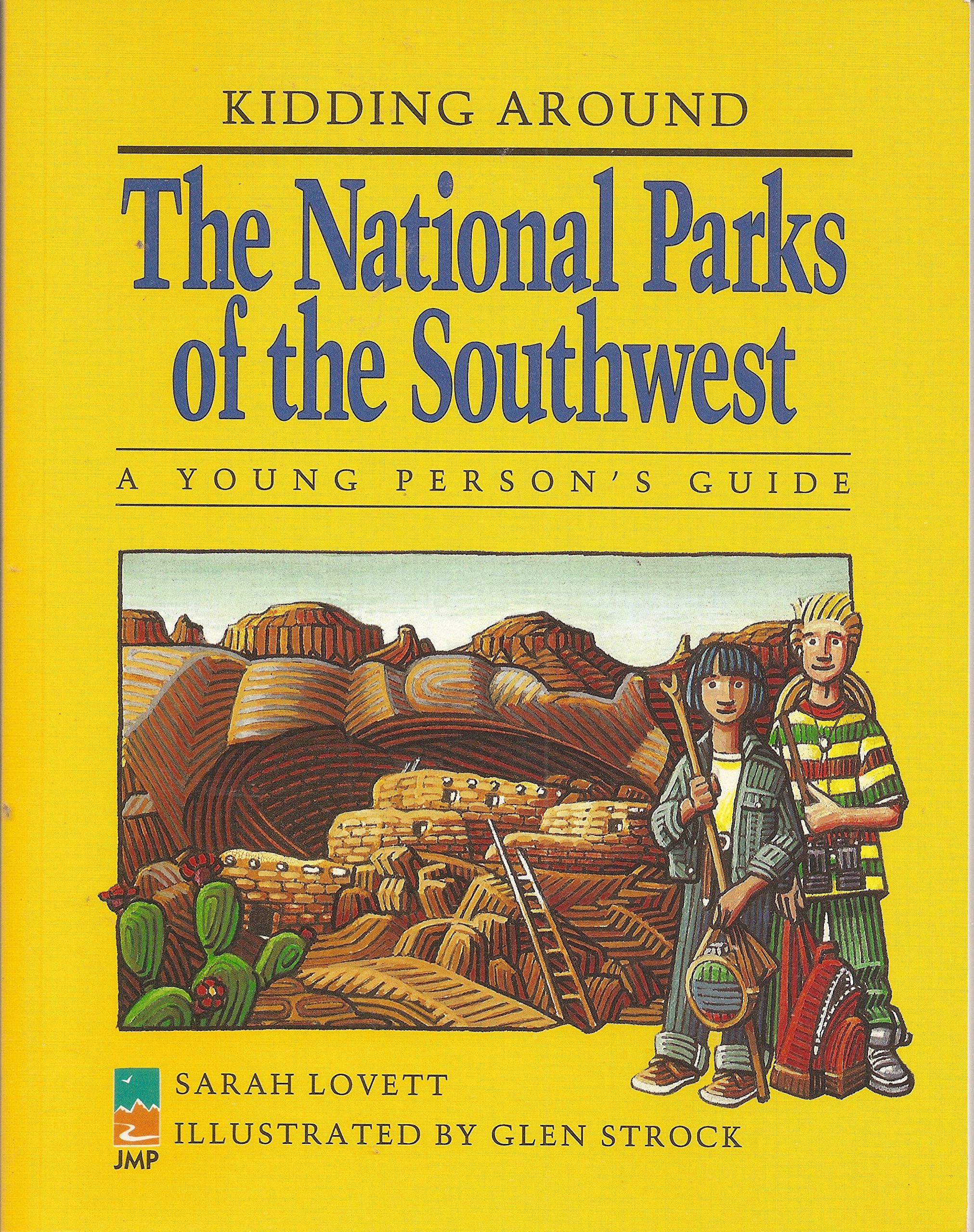National Parks of the South West (Kidding Around S.)