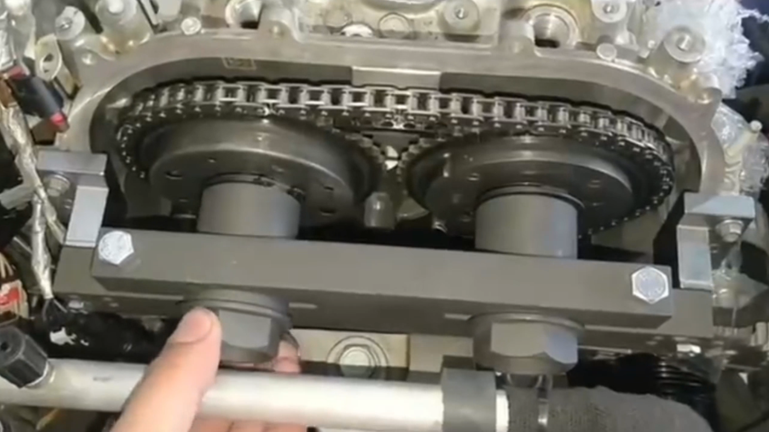 RINSUKAMページ ZKTOOL EN-52461 EN-52476 Engine Camshaft Alignment Tool Compatible