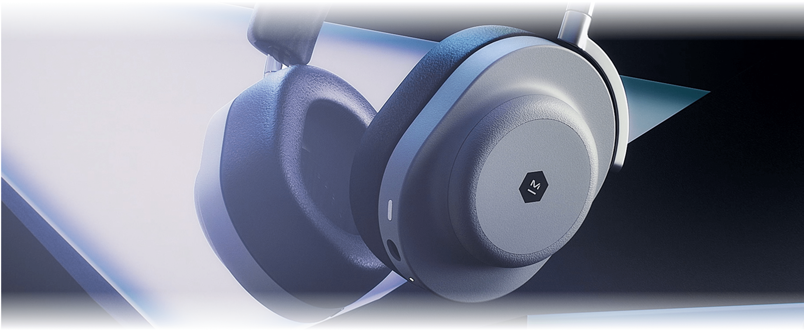 Amazon.com: MASTER & DYNAMIC MG20 Gaming Headphone - AMG : Video Games