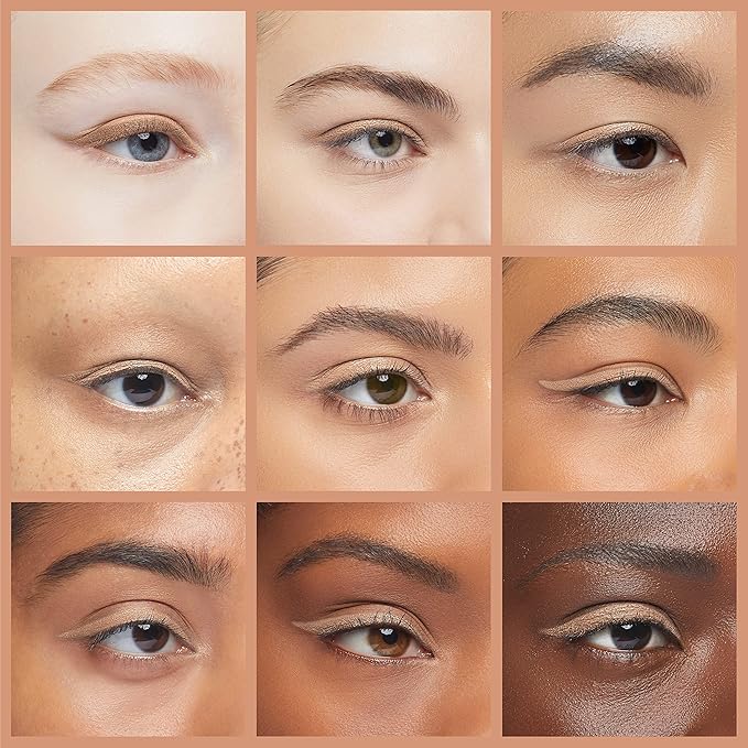 Delineador lápiz Wet n Wild neutral 1 unidad miniatura 4