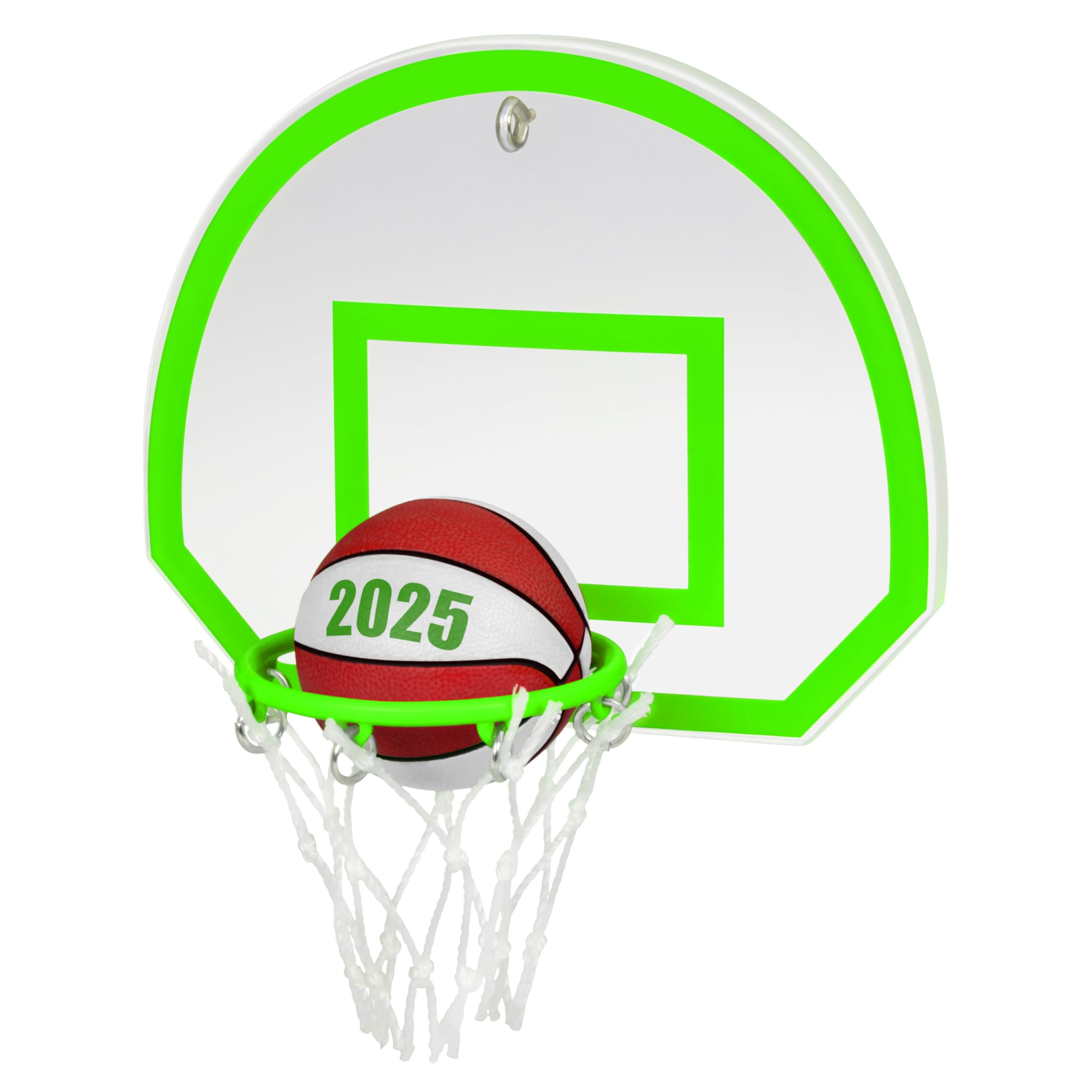 Hallmark Keepsake Christmas Ornament, Basketball Star 2025, Gifts for Sports Fans