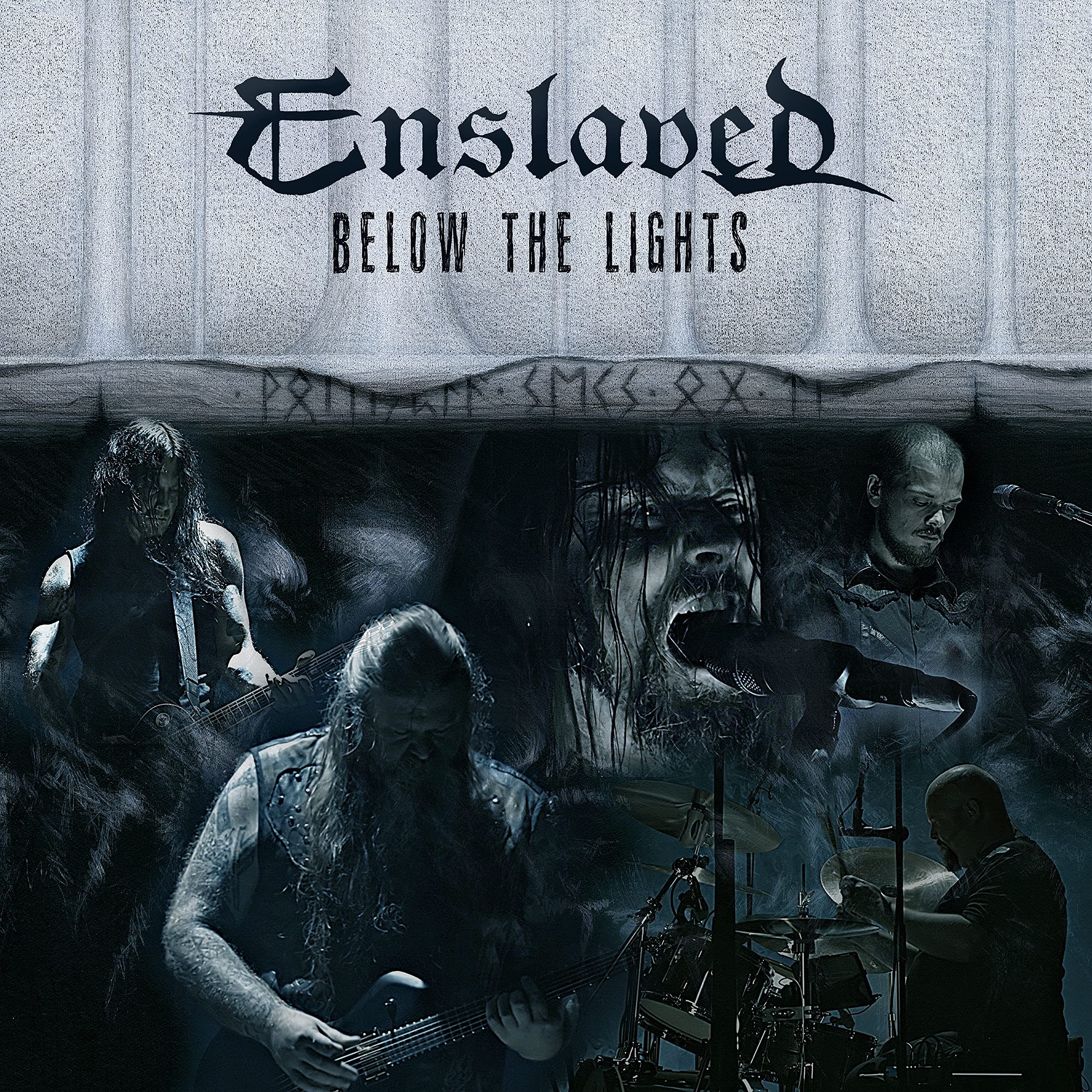 Below The Lights (Cinematic Tour 2020) [VINYL]