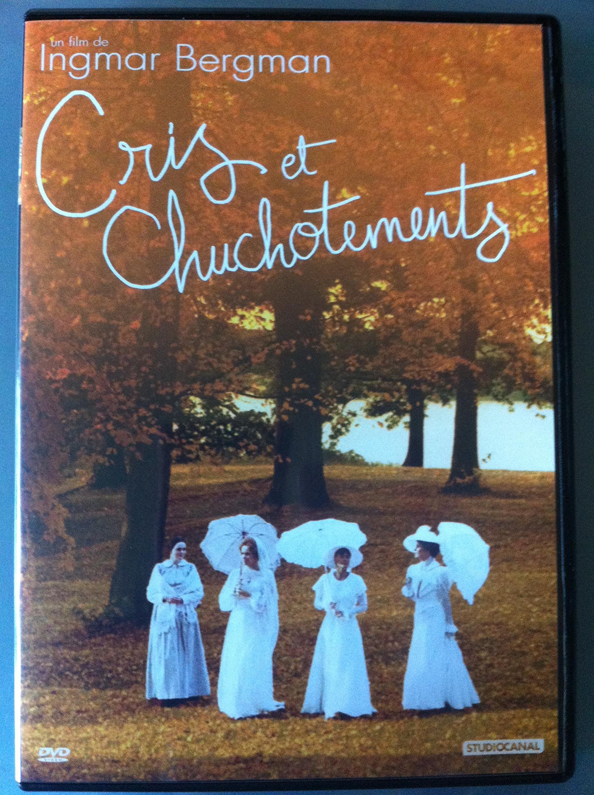 Cris et Chuchotements [DVD]