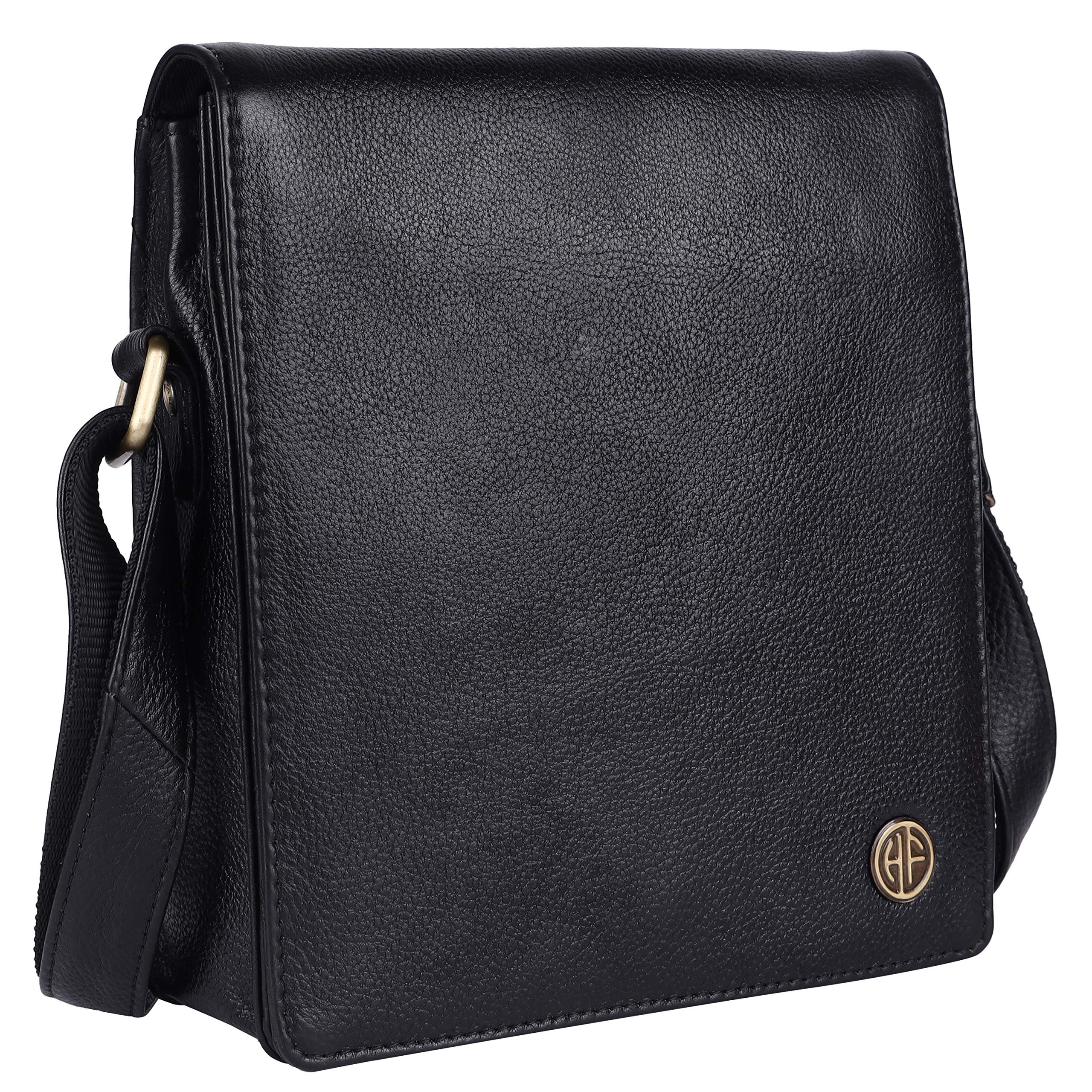 HAMMONDS FLYCATCHER Unisex-Adult Genuine Leather Messenger Bag Slings Bag|Sb1159