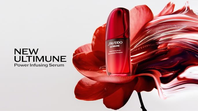 美容液 SHISEIDO ULTIMUNE Power Infusing 30mL Ultimune Power Infusing Antioxidant Eye Serum | SHISEIDO