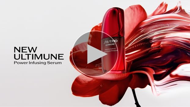 美容液 SHISEIDO ULTIMUNE Power Infusing Serum Ultimune Power Infusing Antioxidant Face Serum | Shiseido