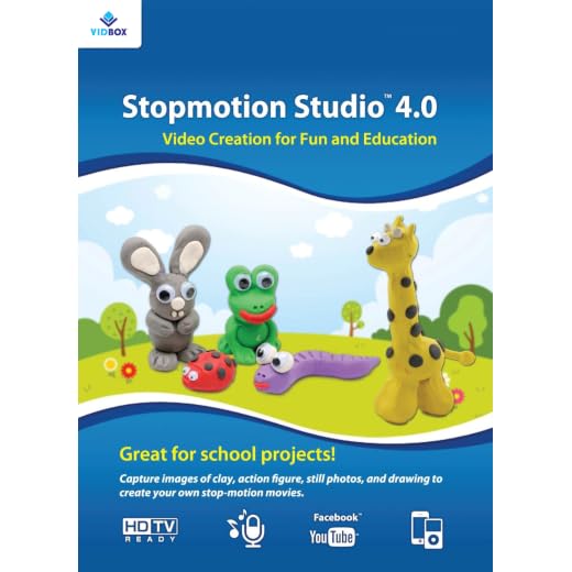Stopmotion Studio 4.0 [Download]