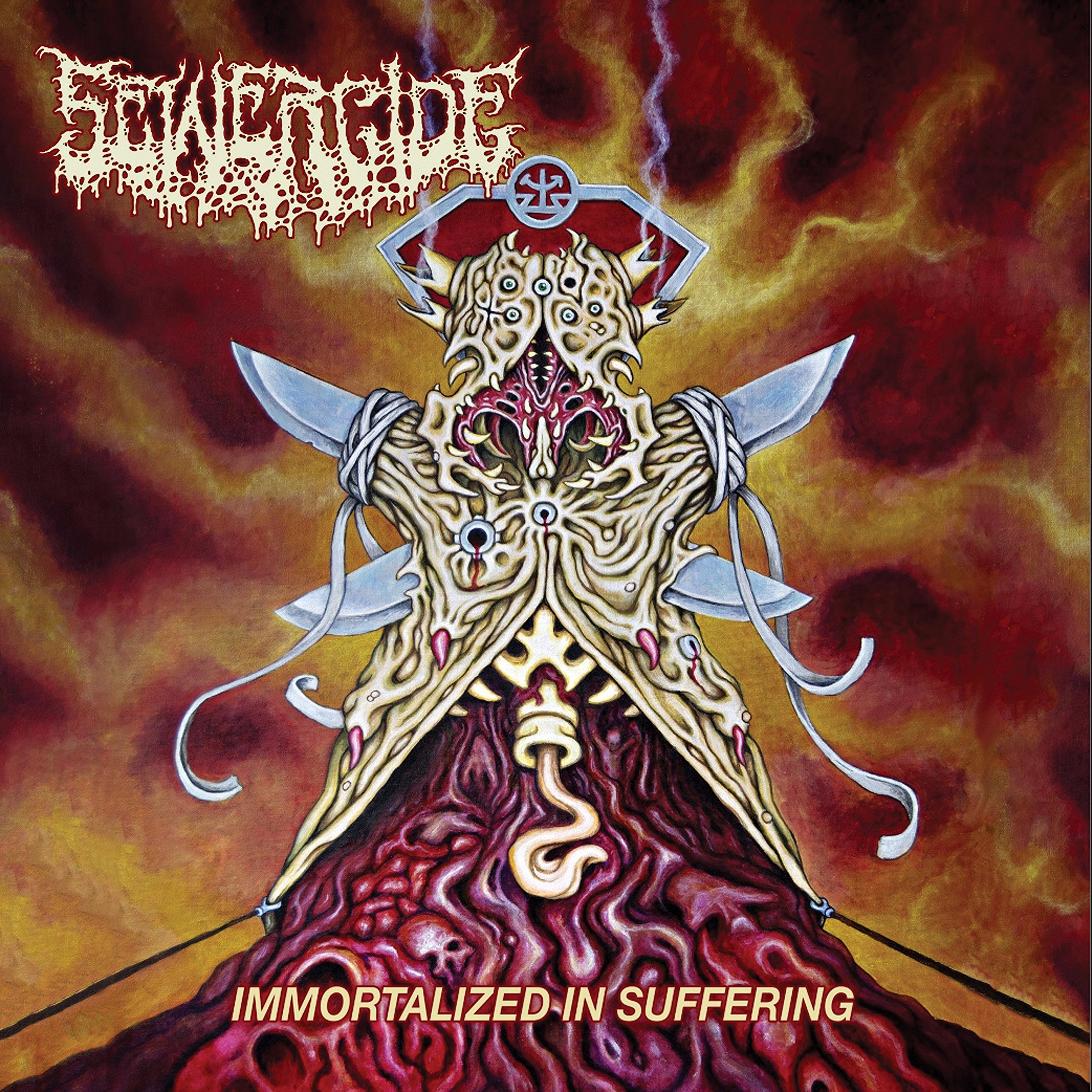 Parricide – A Future Of Suffering PARRICIDE's A Future Of Suffering: A Lost '90s Death Metal Demo