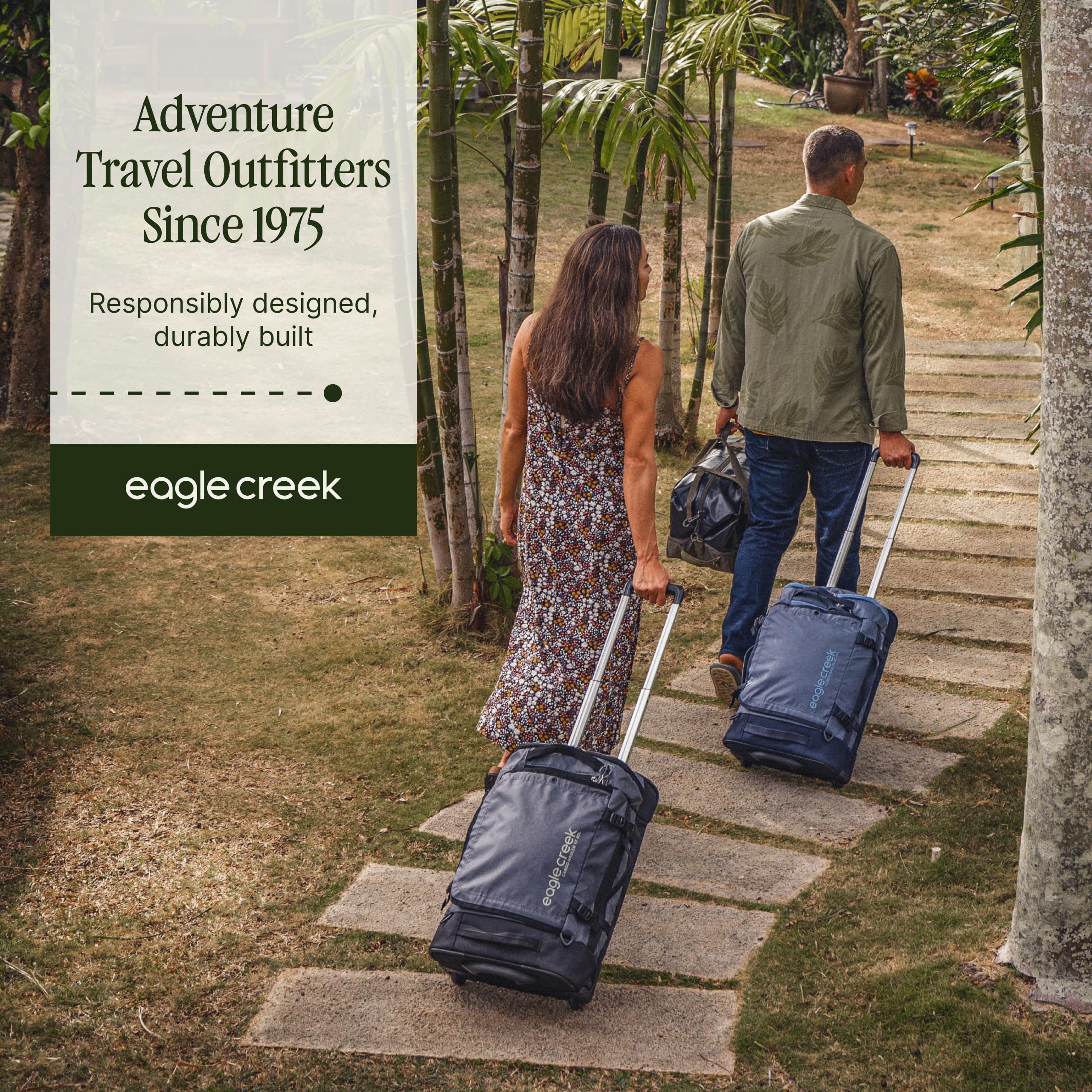 Eagle Creek Cargo Hauler XT Wheeled Duffel 29 Sac de Voyage imperméable