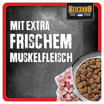 Amazon.co.jp: ベルカンド (BELCAND) ドッグフード パピー