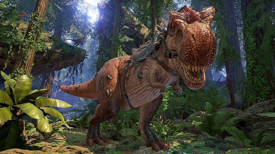 Amazon.co.jp: 【PS4】ARK Park DELUXE EDITION : ゲーム