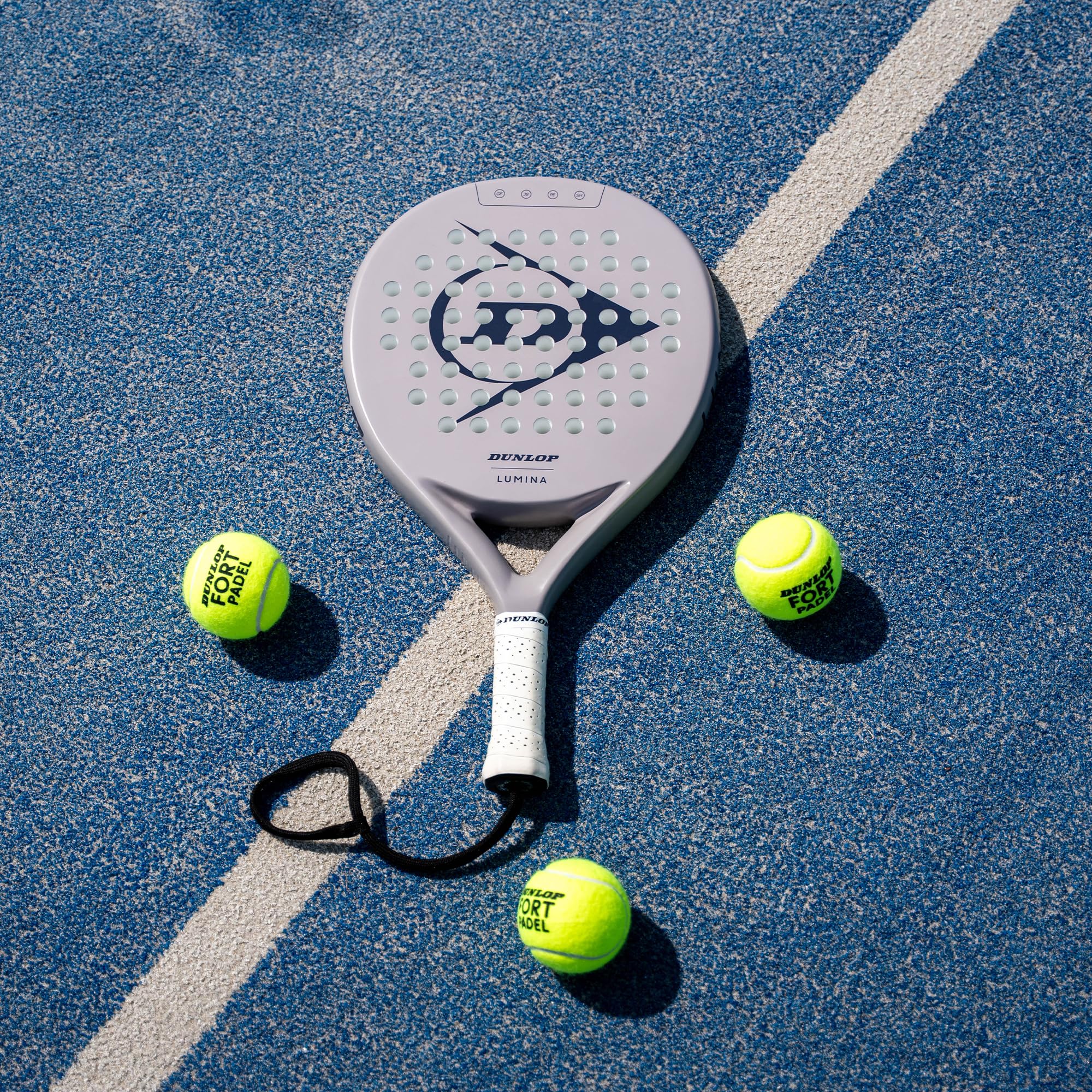 DUNLOP Padel Raqueta Lumina Light