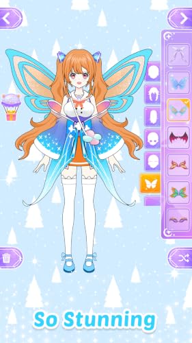 Miniatura 7 de Little Doll Beauty Dress Up