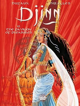 Djinn - Volume 10 - The Pavilion of Pleasures