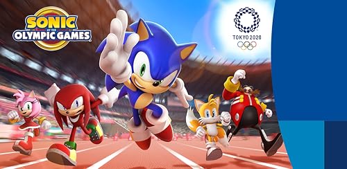 Sonic At The Olympic Games – Tokyo 2020™ #TOP6