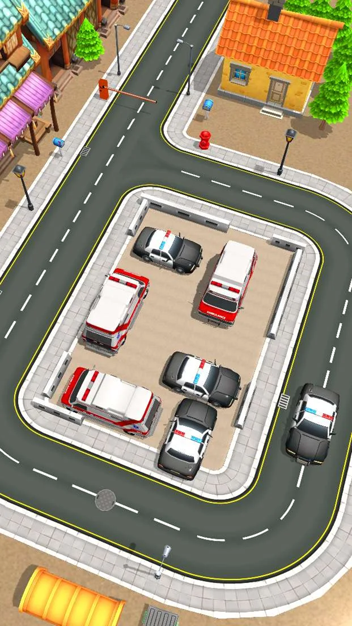 Aplicación Parking Jam Games Car Parking en Amazon Appstore