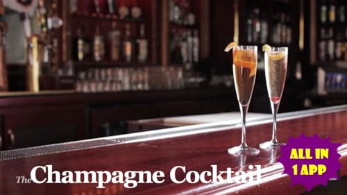 Cocktails e bebidas alcoólicas