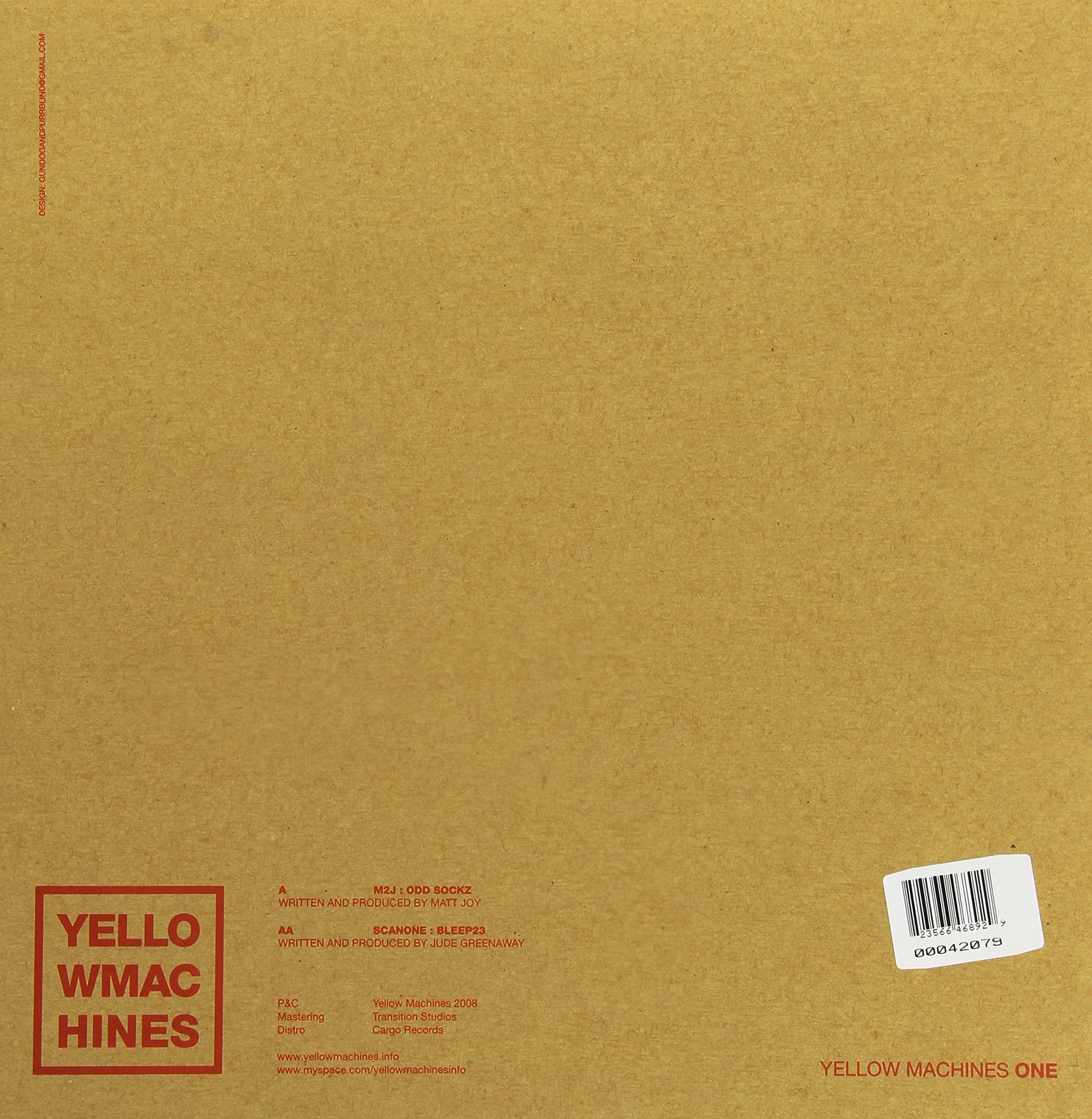 Ym_one Ep
