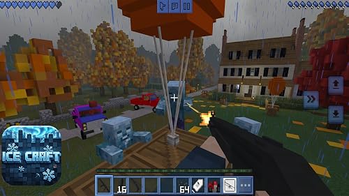The Art of Ice Craft and Skill Building Pro Plus – vue 5