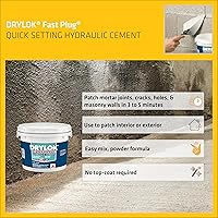 Vista 3 de United Gilsonite Lab 00917 Cemento hidráulico de sellado rápido, de 4 libras., 00917