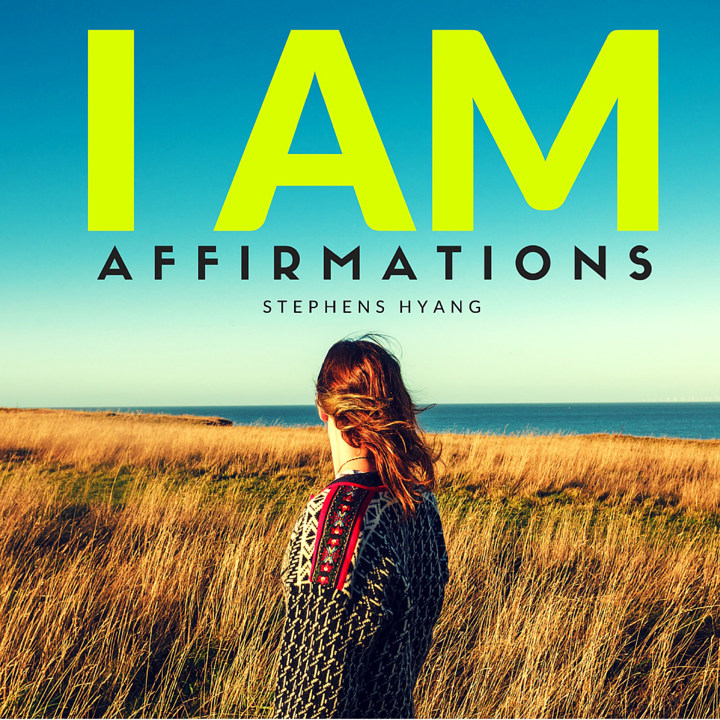 Cover art for I AM Affirmations