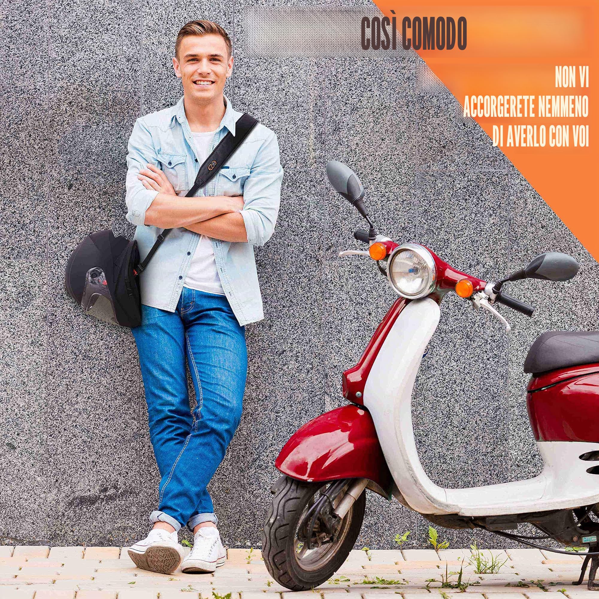 Ez-go Bagaglio - Bagaglio a mano Unisex - Adulto (Pacco da 1)