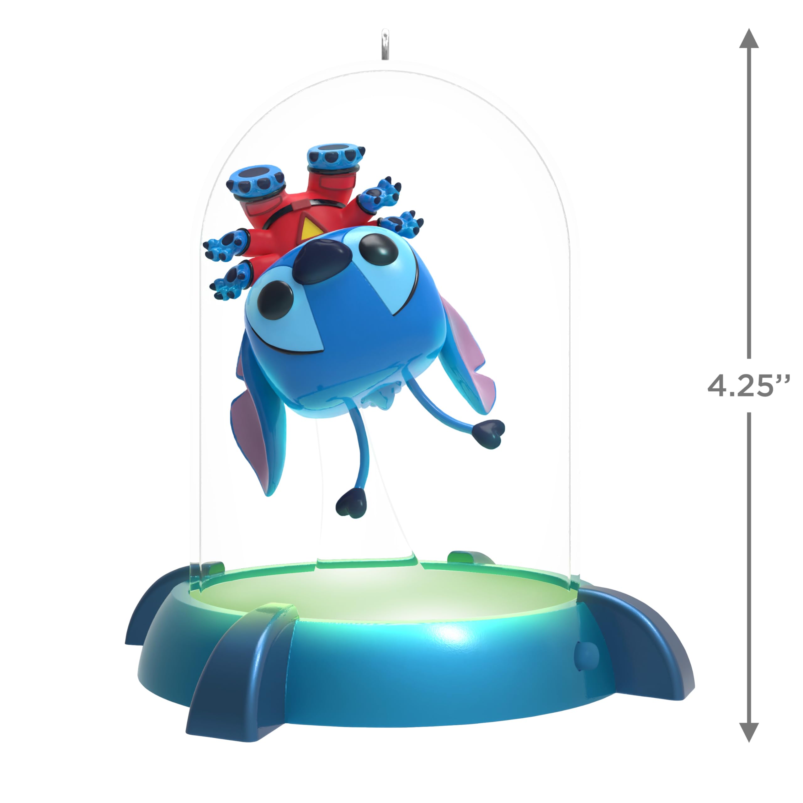 た*か様 Ｐ.X-626 Stitch Spore Amazon.com: Hallmark Keepsake Disney Christmas Ornament, Lilo