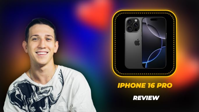 Amazon.com: Apple iPhone 16 Pro, US Version, 128GB, Black